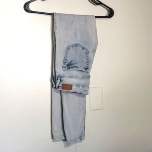 Garage size 3 jeans